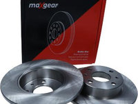 Disc frana FIAT DUNA (146_) Sedan, 01.1987 - 12.1991 Maxgear 19-1010