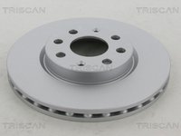 Disc frana FIAT GRANDE PUNTO 199 TRISCAN 812010195C