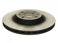 Disc frana Fiat MAREA Weekend (185) 1996-2007 #3 0000060811878