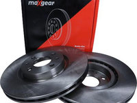 Disc frana FIAT MULTIPLA (186_) Dubita, 04.1999 - 06.2010 Maxgear 19-1025