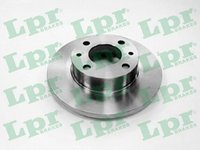 Disc frana FIAT PANDA 141A LPR F2021P