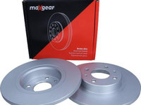 Disc frana FIAT PANDA III (312_, 319_) Hatchback, 02.2012 - Maxgear 19-0768MAX