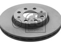 Disc frana FIAT PUNTO (199) (2012 - 2016) FEBI BILSTEIN 28177 piesa NOUA