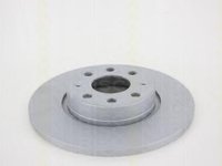 Disc frana FIAT PUNTO (199), OPEL CORSA D, FIAT PUNTO EVO (199) - TRISCAN 8120 24151