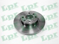 Disc frana FIAT PUNTO EVO 199 LPR O1027P