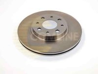 Disc frana FIAT PUNTO / GRANDE PUNTO 199 COMLINE ADC1803V