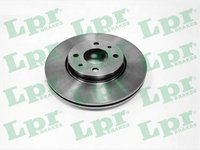 Disc frana FIAT QUBO 225 LPR L2121V