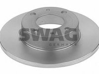 Disc frana FIAT REGATA limuzina (138), FIAT REGATA Weekend, FIAT X 1/9 (128 AS) - SWAG 70 91 0616