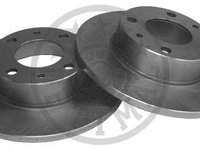 Disc frana FIAT REGATA limuzina (138), FIAT REGATA Weekend, FIAT 850 cupe - OPTIMAL BS-0290