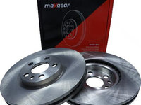 Disc frana FIAT SCUDO (220_) Van, 02.1996 - 12.2006 Maxgear 19-1291