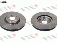 Disc frana FIAT SCUDO caroserie 220L FTE BS5347B