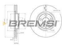 Disc frana FIAT SCUDO Combinato 220P BREMSI DBA760V