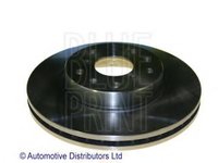 Disc frana FIAT SEDICI, SUZUKI SX4 (EY, GY), SUZUKI SX4 limuzina (GY) - BLUE PRINT ADK84326