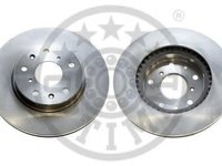 Disc frana FIAT SEDICI, SUZUKI SX4 (EY, GY), SUZUKI SX4 limuzina (GY) - OPTIMAL BS-8484