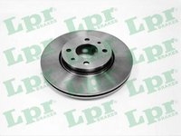 Disc frana FIAT STILO 192 LPR L2121VR