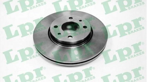 Disc frana FIAT STILO 192 LPR L2121VR