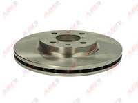 Disc frana FIAT STILO 192 Producator ABE C3F015ABE