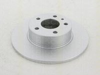 Disc frana FIAT STILO Multi Wagon 192 TRISCAN 812010133C