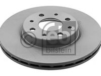 Disc frana FIAT TEMPRA SW (159) (1990 - 1997) Febi Bilstein 10617