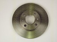 Disc frana FIAT UNO (146A/E) - TRISCAN 8120 15103