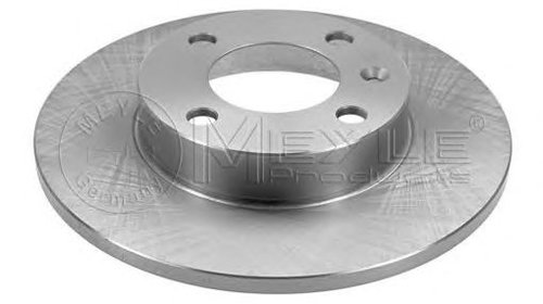 Disc frana FORD B-MAX/FIESTA/TRANSIT 09- 278X