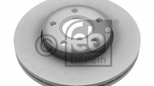 Disc frana FORD C-MAX (DM2) (2007 - 2016) FEB