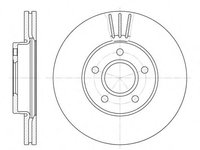 Disc frana FORD C-MAX (DM2) (2007 - 2016) REMSA 6710.10 piesa NOUA