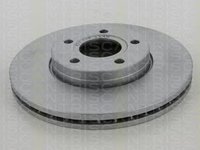 Disc frana FORD C-MAX DM2 TRISCAN 812010179C