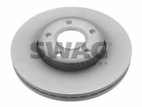 Disc frana FORD C-MAX II DXA CB7 DXA CEU SWAG 50 92 4566