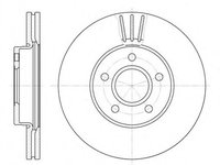 Disc frana FORD C-MAX II DXA CB7 DXA CEU ROADHOUSE 6710.1