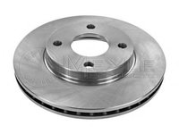 Disc frana FORD COURIER (JV) (1998 - 2016) MEYLE 715 521 7002 piesa NOUA