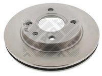 Disc frana FORD ESCORT Mk V (GAL), FORD ESCORT Mk V combi (GAL, AVL), FORD ESCORT Mk VI Cabriolet (ALL) - MAPCO 15732