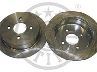 Disc frana FORD ESCORT Mk V (GAL), FORD ESCORT Mk V combi (GAL, AVL), FORD ESCORT Mk VI Cabriolet (ALL) - OPTIMAL BS-2500