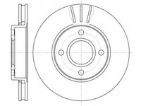 Disc frana FORD ESCORT VII GAL AAL ABL ROADHOUSE 6213.1