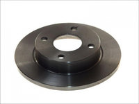 Disc frana Ford FIESTA caroserie (FVD) 1983-1995 #2 08690310