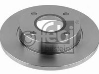 Disc frana FORD FIESTA IV JA JB FEBI FE10518