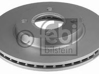 Disc frana FORD FIESTA IV JA JB FEBI FE12578