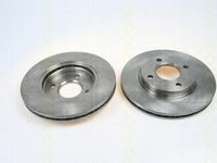 Disc frana FORD FIESTA Mk IV (JA_, JB_), FORD COURIER caroserie (J5_, J3_), FORD KA (RB_) - TRISCAN 8120 16136