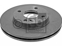 Disc frana FORD FIESTA VI FEBI FE38600