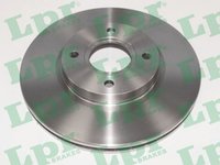 Disc frana FORD FIESTA VI LPR F1034V