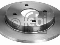 Disc frana FORD FIESTA VI Van (2009 - 2016) FEBI BILSTEIN 05652