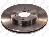 Disc frana FORD FIESTA VI Van Producator BREMBO 09.A968.24