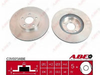 Disc frana FORD FOCUS C-MAX (2003 - 2007) ABE C3V023ABE