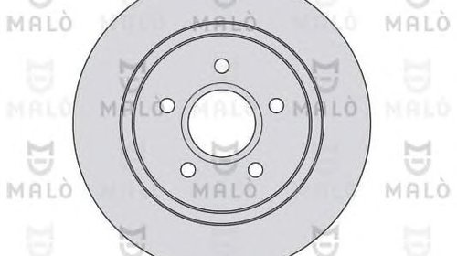 Disc frana FORD FOCUS C-MAX MALN 1110036