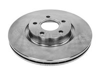 Disc frana FORD FOCUS C-MAX - OEM - MAXGEAR: 19-1267SPORT - W02747123 - LIVRARE DIN STOC in 24 ore!!!