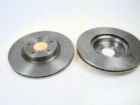 Disc frana FORD FOCUS C-MAX, VOLVO S40 II limuzina (MS), VOLVO V50 combi (MW) - TRISCAN 8120 10180