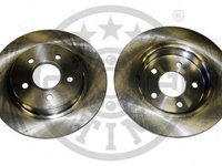 Disc frana FORD FOCUS C-MAX, VOLVO S40 II limuzina (MS), VOLVO V50 combi (MW) - OPTIMAL BS-8068