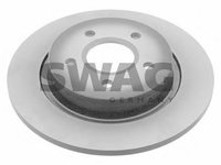 Disc frana FORD FOCUS C-MAX, VOLVO S40 II limuzina (MS), VOLVO V50 combi (MW) - SWAG 50 92 4620