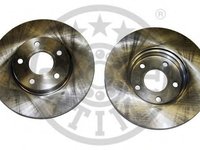 Disc frana FORD FOCUS C-MAX, VOLVO S40 II limuzina (MS), VOLVO V50 combi (MW) - OPTIMAL BS-8056