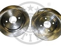 Disc frana FORD FOCUS (DAW, DBW), FORD FOCUS Clipper (DNW) - OPTIMAL BS-8108